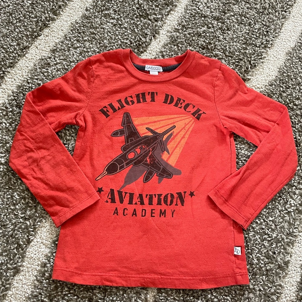 Flapdoodles kid shirt